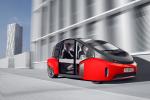 Rinspeed Oasis Concept 2016 года